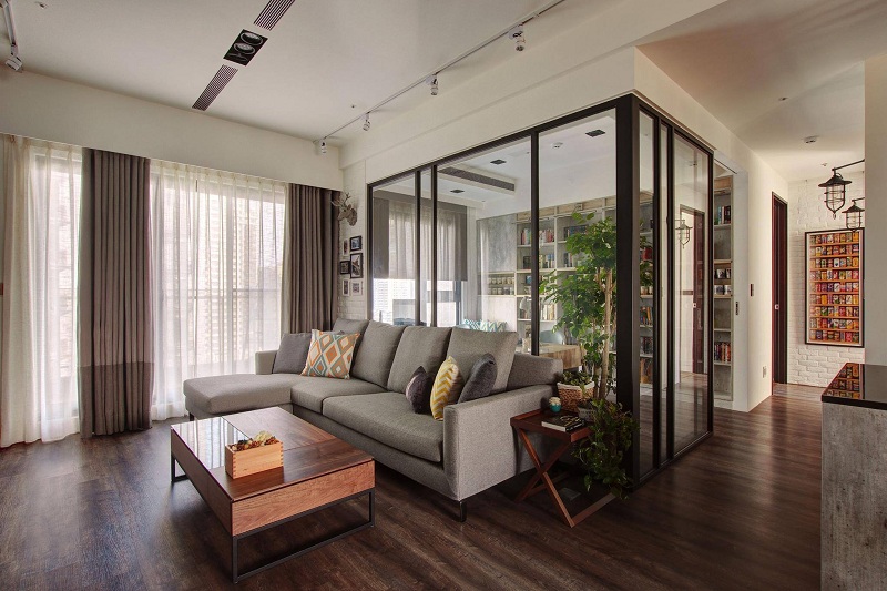 Sàn gỗ Malaysia mang tới độ bền cao cho công trình