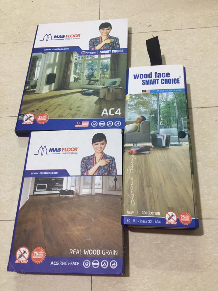 Sàn gỗ Masfloor chất lượng số 1 tại thị trường và được phân phối tại An Phú Lộc