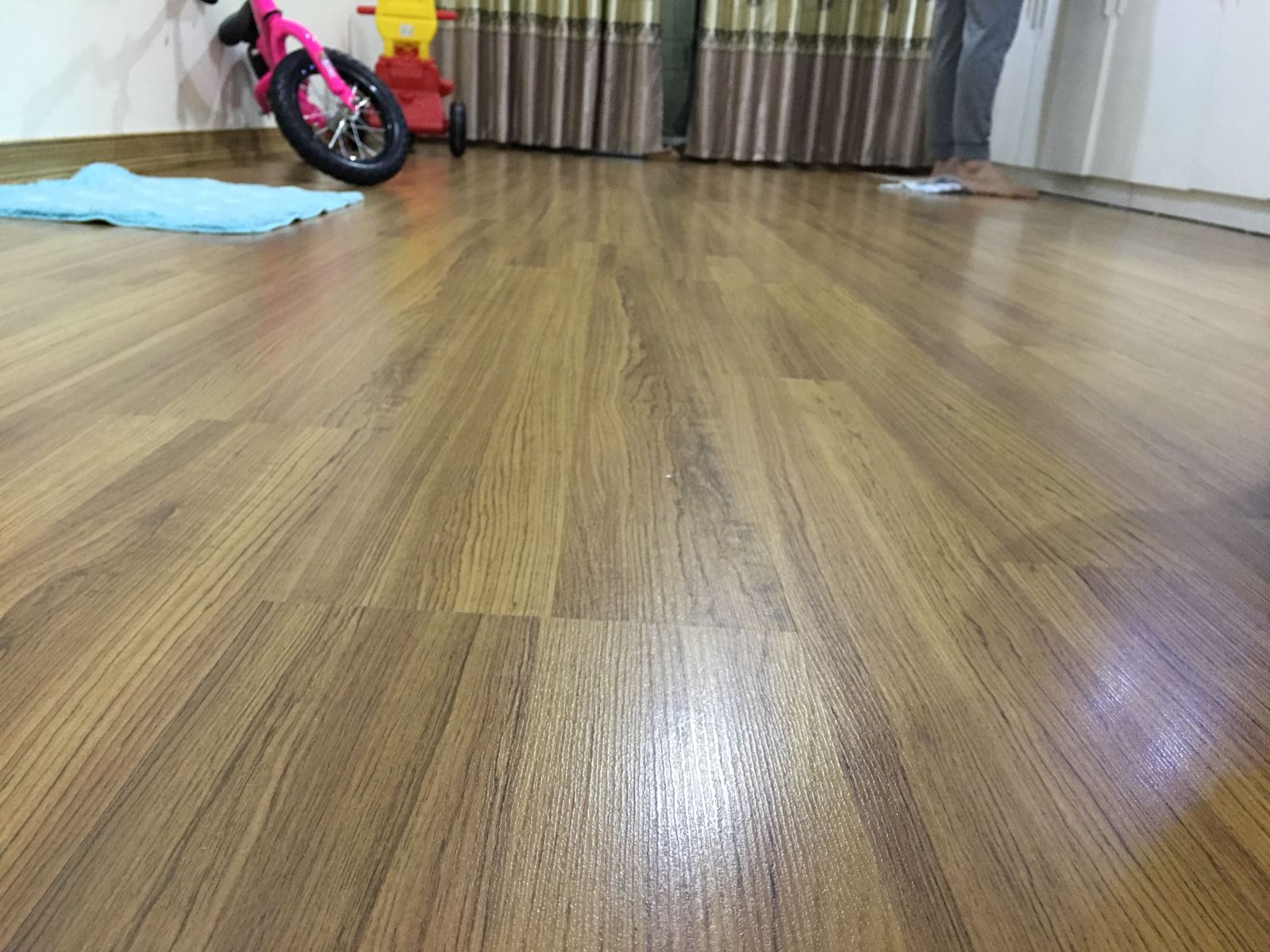 Sàn gỗ Masfloor M - 802 nhập khẩu chính hãng Malaysia
