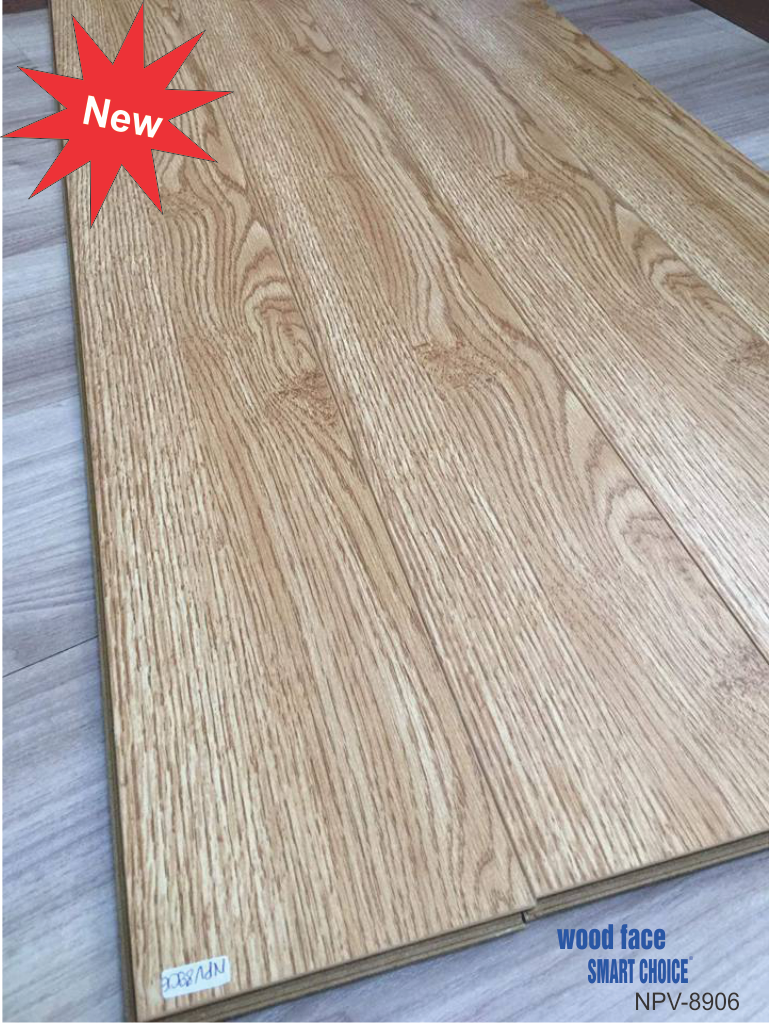 Sàn gỗ Smart Choice NPV-8906