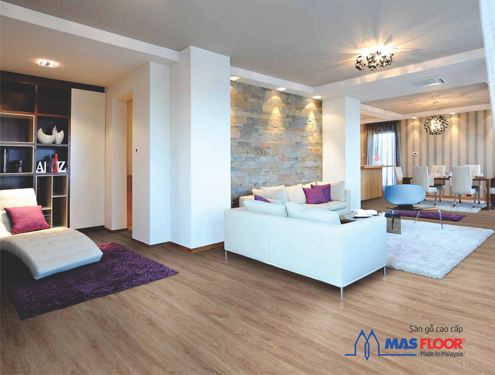Tùy thuộc vào mục đích sử dụng và những món đồ nội thất mà bạn có thể cân nhắc lựa chọn màu sàn gỗ phù hợp